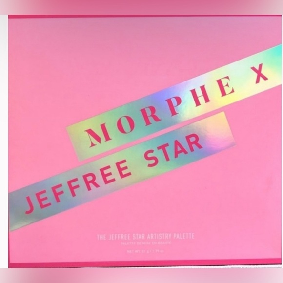 New limited edition morphe Jeffree star palette​ - Picture 10 of 10